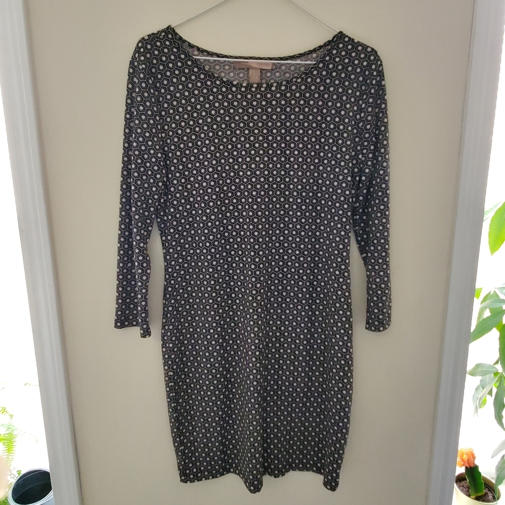 FOREVER 21 Patterened Dress